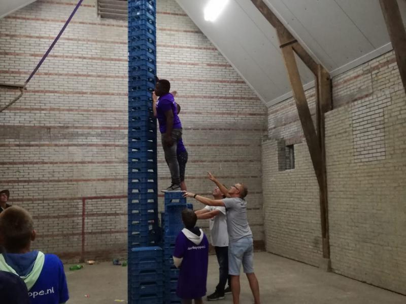 6kamp binnen