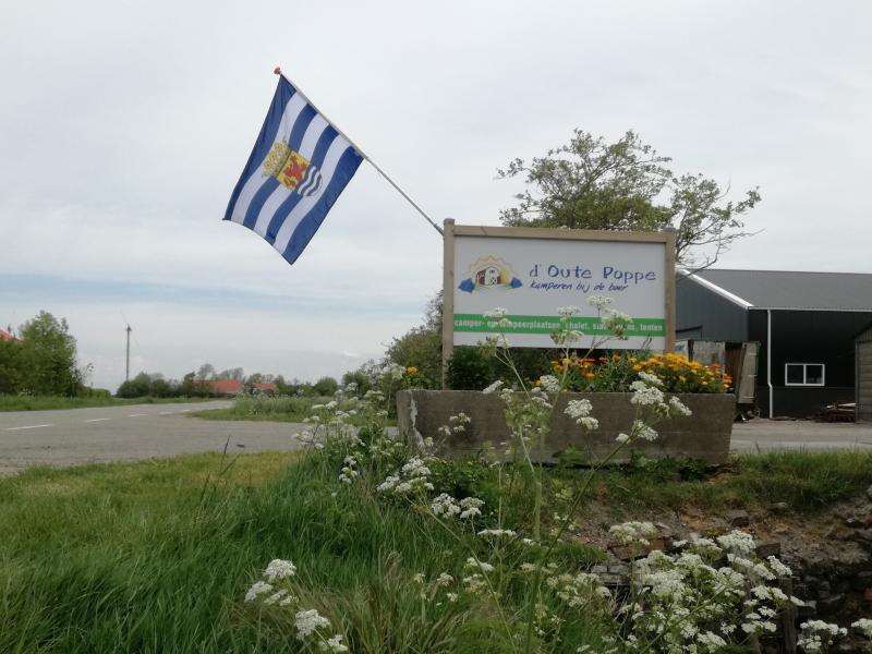 welkom op d'Oute Poppe