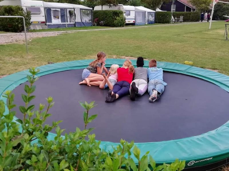 trampoline