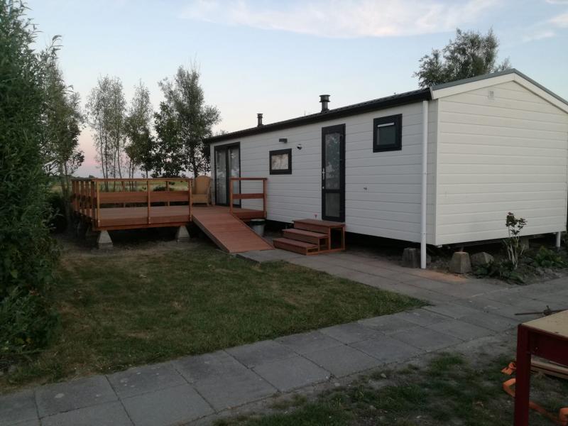 chalet zilverreiger